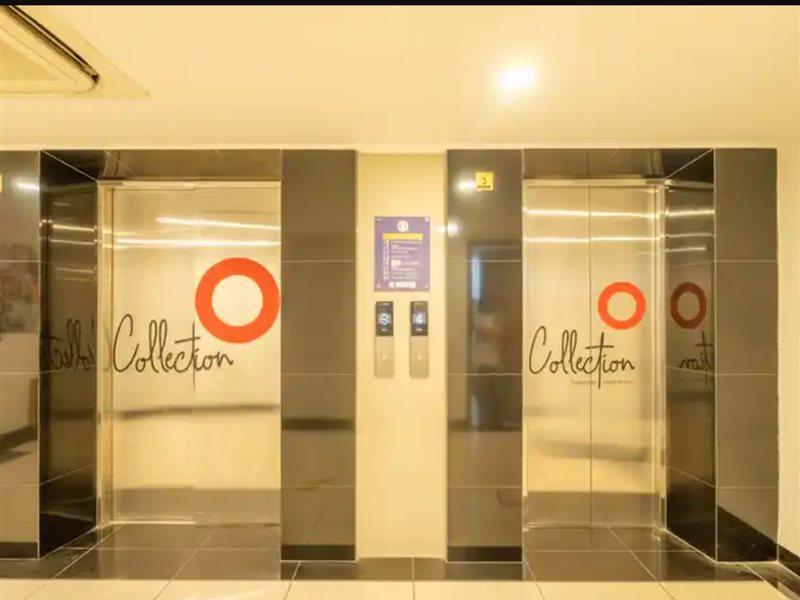 Super Oyo Collection O Hotel Pasar Baru Heritage Bandung Kültér fotó